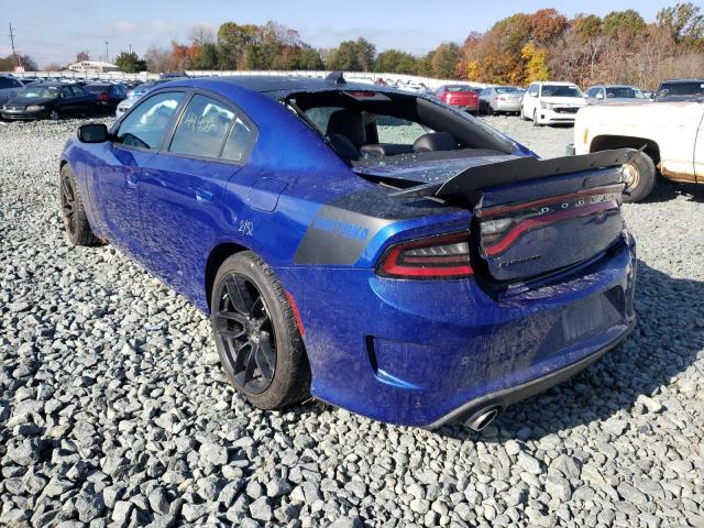 Photo 3 from auction – 2018 DODGE CHARGER R/ with VIN 2C3CDXGJ3JH193416