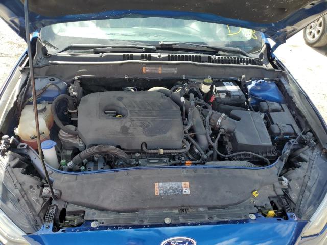 Photo 7 from auction – 2017 FORD FUSION SE with VIN 3FA6P0HD7HR154736
