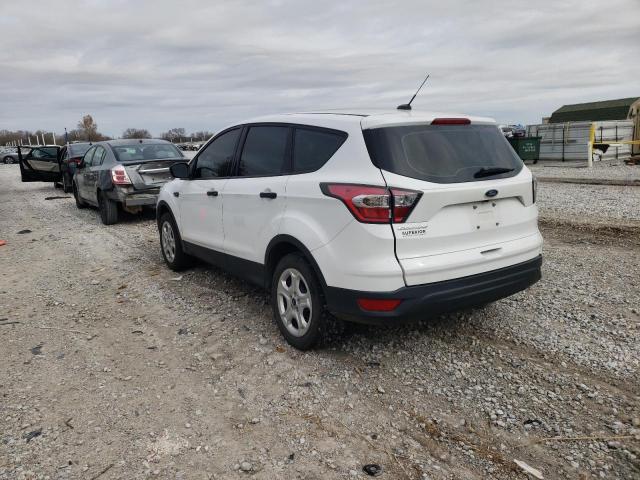 Photo 3 from auction – 2017 FORD ESCAPE S with VIN 1FMCU0F79HUA92991