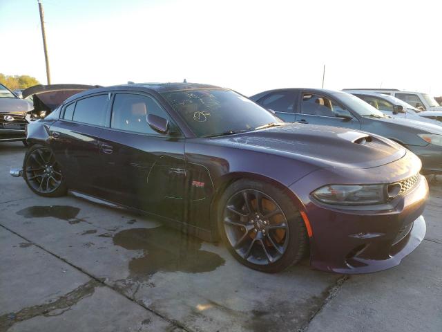 Photo 4 from auction – 2020 DODGE CHARGER SC with VIN 2C3CDXGJ1LH247976