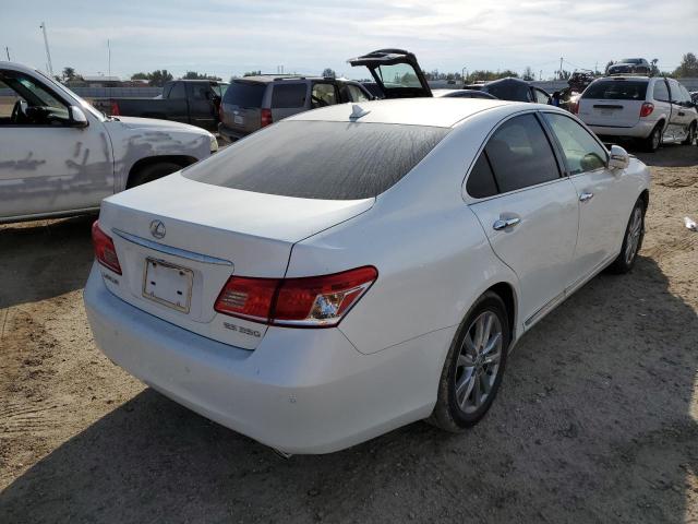 Photo 4 from auction – 2010 LEXUS ES 350 with VIN JTHBK1EG4A2378910