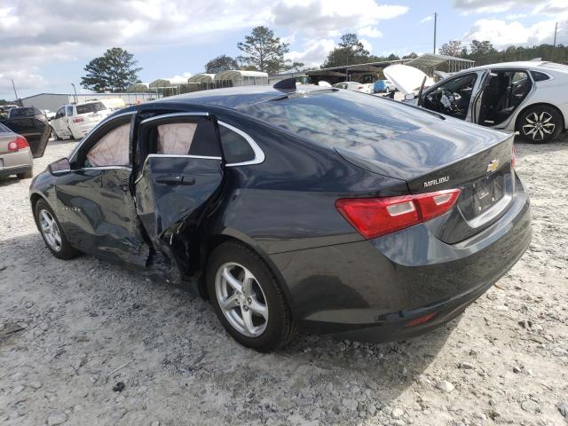 Photo 3 from auction – 2017 CHEVROLET MALIBU LS with VIN 1G1ZB5ST8HF178049