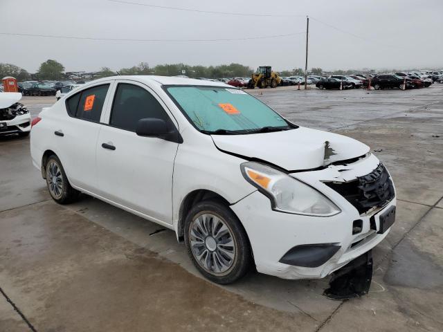 Photo 4 from auction – 2015 NISSAN VERSA S with VIN 3N1CN7AP4FL901065