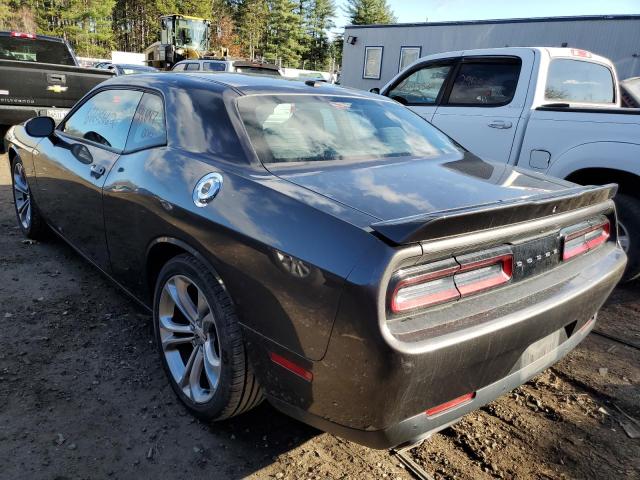 Photo 3 from auction – 2020 DODGE CHALLENGER with VIN 2C3CDZBT3LH142764