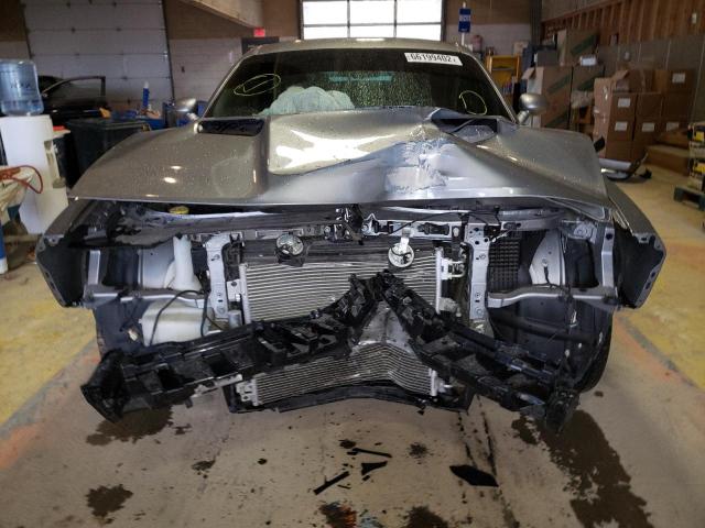 Photo 9 from auction – 2017 DODGE CHALLENGER with VIN 2C3CDZBT2HH577945