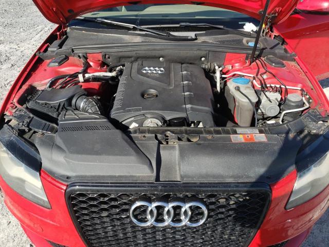 Photo 7 from auction – 2010 AUDI A4 PREMIUM with VIN WAUEFAFLXAN015831