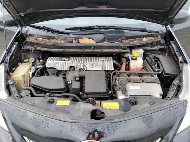 Photo 7 from auction – 2012 TOYOTA PRIUS V with VIN JTDZN3EU5C3029258