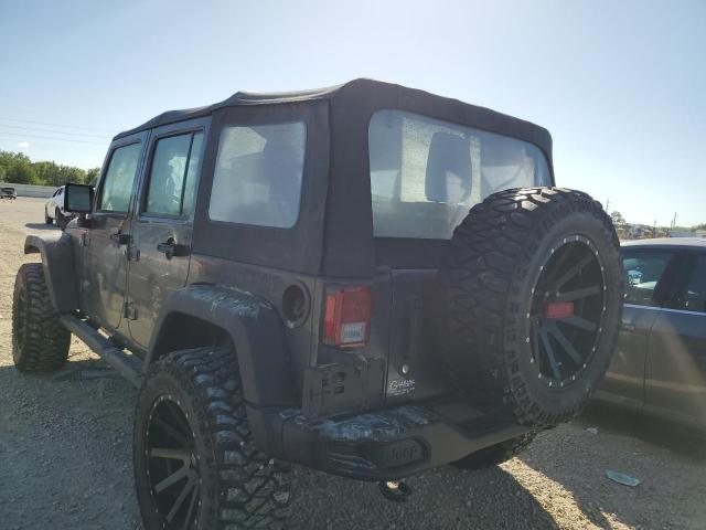 Photo 3 from auction – 2016 JEEP WRANGLER U with VIN 1C4BJWDG7GL327505