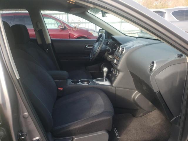 Photo 5 from auction – 2012 NISSAN ROGUE S with VIN JN8AS5MT7CW279162