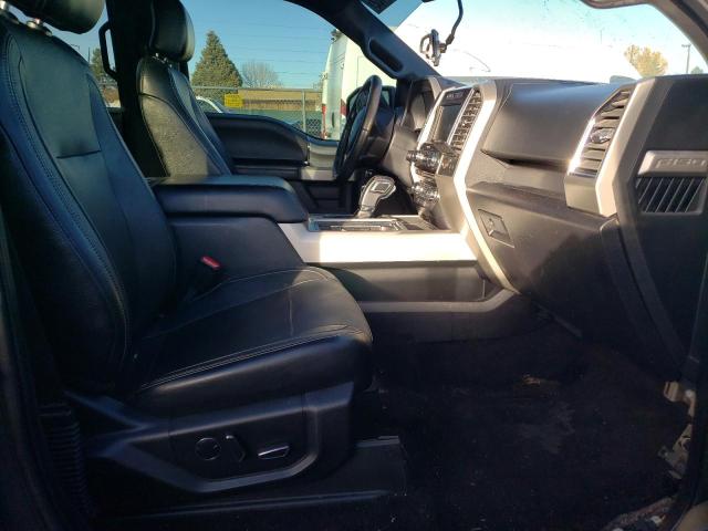 Photo 5 from auction – 2015 FORD F150 SUPER with VIN 1FTEW1EFXFKE74669