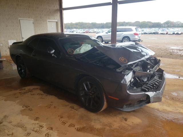 DODGE CHALLENGER 2019 with VIN 2C3CDZAG3KH503557 - Photo from auction
