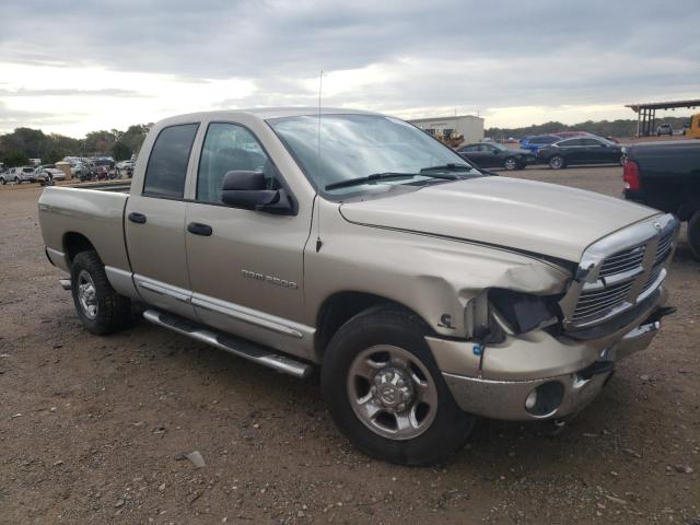 DODGE RAM 2500 S 2004 with VIN 3D7KA28CX4G218521 - Photo from auction