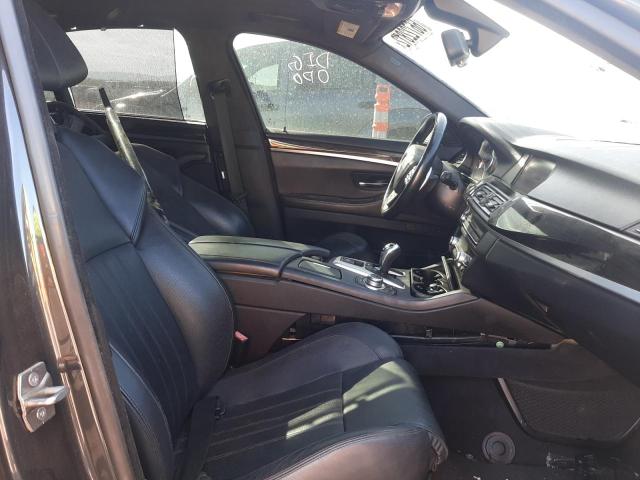 Photo 5 from auction – 2013 BMW M5 with VIN WBSFV9C57DC773116