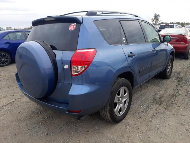 Photo 4 from auction – 2008 TOYOTA RAV4 with VIN JTMZD33V886072948