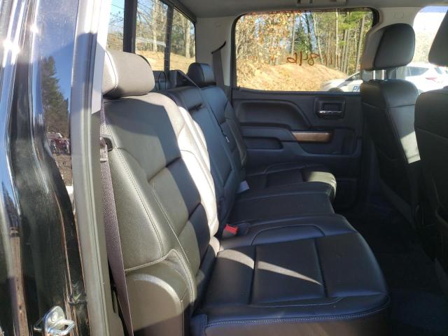 Foto 6 de la subasta – 2017 CHEVROLET SILVERADO con VIN 3GCUKSEC0HG181201