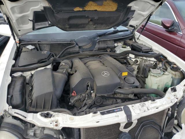 Photo 7 from auction – 2003 MERCEDES-BENZ E 320 with VIN WDBJH65J83X088257