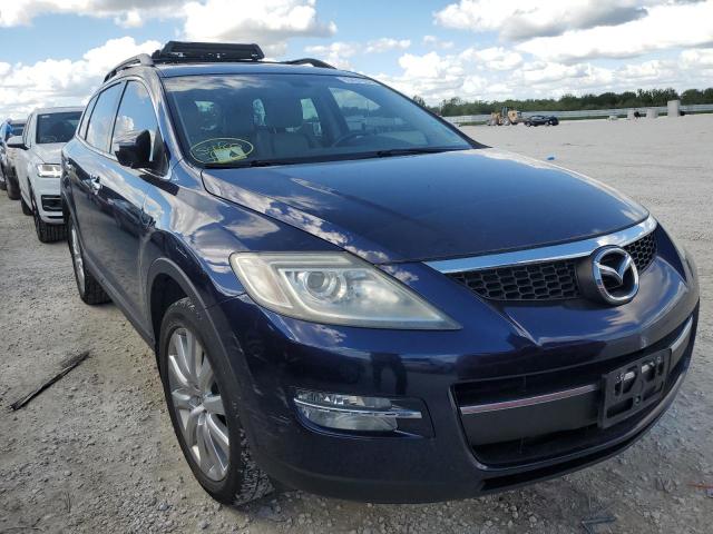 MAZDA CX-9 2008 with VIN JM3TB38A880150480 - Photo from auction