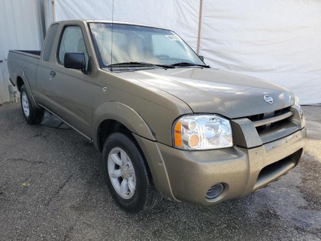 NISSAN FRONTIER K 2001 with VIN 1N6DD26S21C389067 - Photo from auction