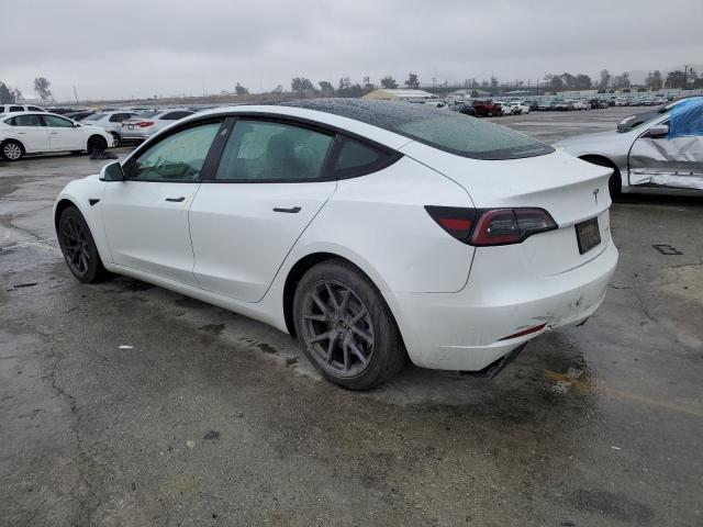 Photo 3 from auction – 2021 TESLA MODEL 3 with VIN 5YJ3E1EB8MF010037