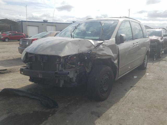 Photo 2 from auction – 2006 TOYOTA SIENNA CE with VIN 5TDZA23C86S542006