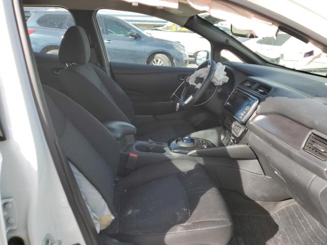 Photo 5 from auction – 2018 NISSAN LEAF S with VIN 1N4AZ1CPXJC307903
