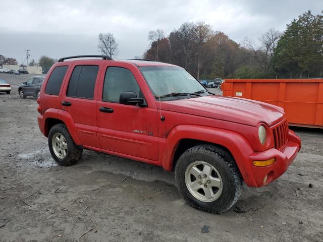 Photo 9 from auction – 2003 JEEP LIBERTY with VIN 1J4GL58KX3W645792