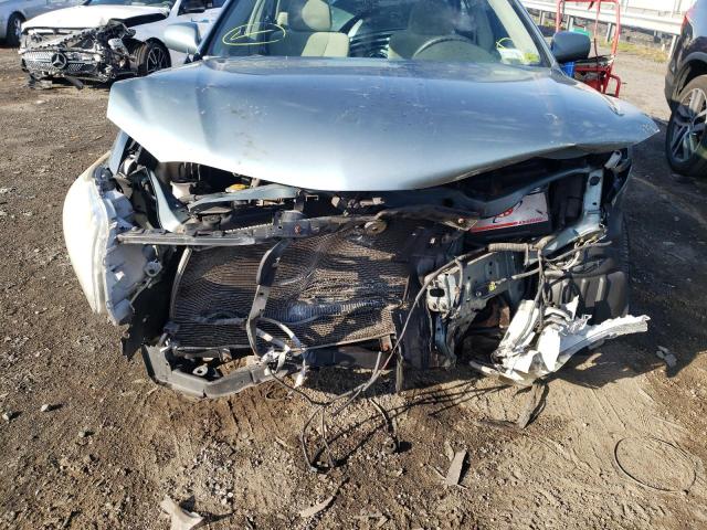 Photo 9 from auction – 2007 TOYOTA CAMRY CE with VIN 4T1BE46K97U561774