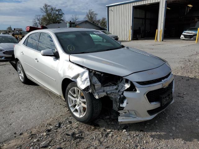 CHEVROLET MALIBU 1LT 2014 with VIN 1G11C5SL2EF188002 - Photo from auction