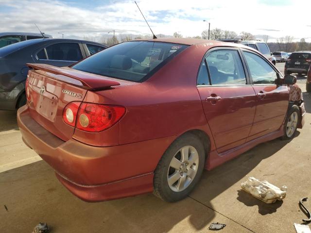 Photo 4 from auction – 2007 TOYOTA COROLLA CE with VIN 1NXBR32E57Z825202