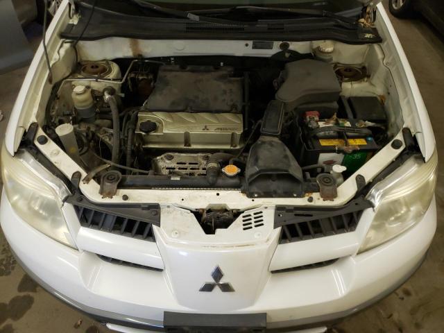 Photo 7 from auction – 2005 MITSUBISHI OUTLANDER with VIN JA4LZ41F05U007196