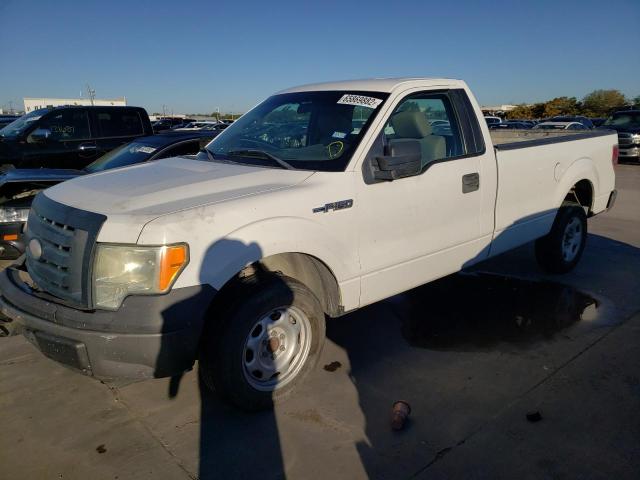 Photo 1 from auction – 2009 FORD F150 with VIN 1FTRF12W99KA39894