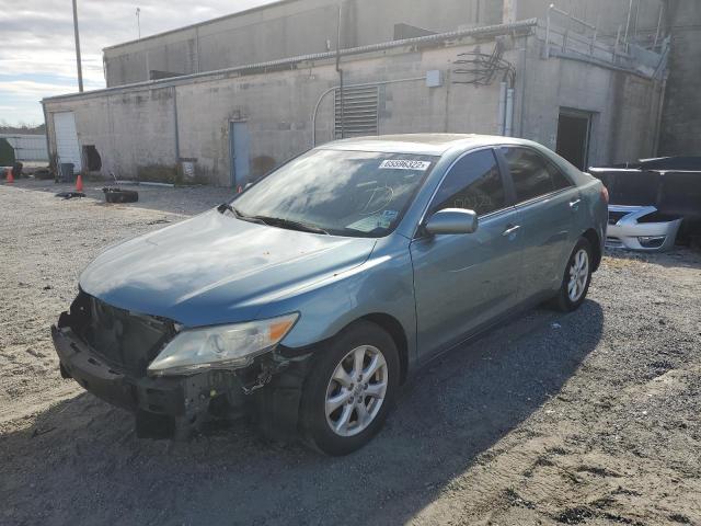 Photo 2 from auction – 2010 TOYOTA CAMRY BASE with VIN 4T1BF3EK9AU576792