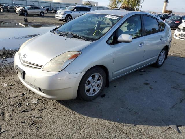Photo 2 from auction – 2005 TOYOTA PRIUS with VIN JTDKB20U453017696