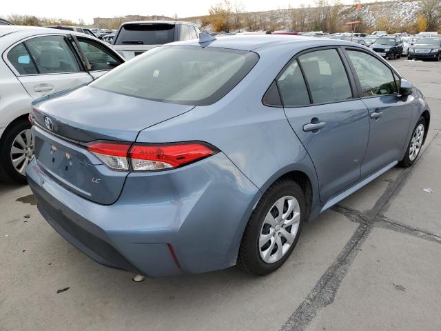 Photo 4 from auction – 2020 TOYOTA COROLLA LE with VIN JTDEPRAEXLJ020982