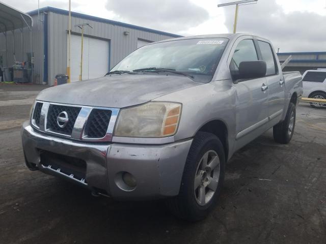 Photo 2 from auction – 2004 NISSAN TITAN XE with VIN 1N6AA07B34N558181