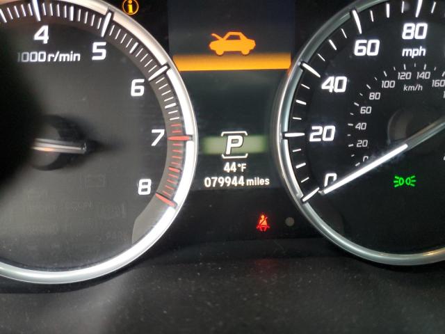 Photo 8 from auction – 2016 ACURA MDX with VIN 5FRYD4H20GB057183