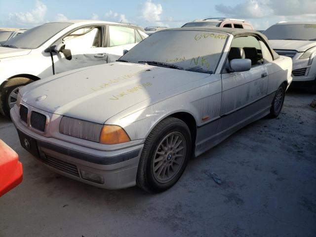 Foto 2 de la subasta – 1999 BMW 323 IC con VIN WBABJ7335XEA19340