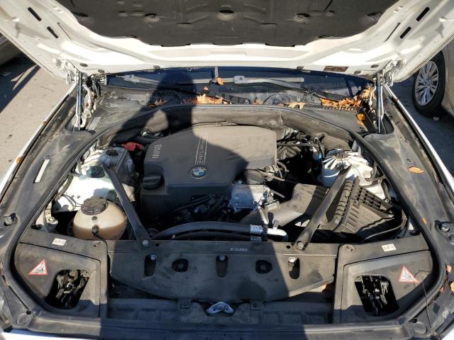 Photo 7 from auction – 2012 BMW 528 XI with VIN WBAXH5C55CDW06304