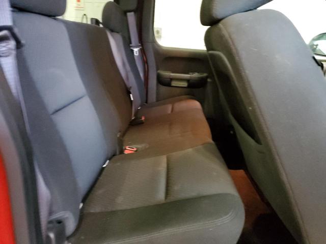 Photo 6 from auction – 2012 CHEVROLET SILVERADO with VIN 1GCRKSE7XCZ198413