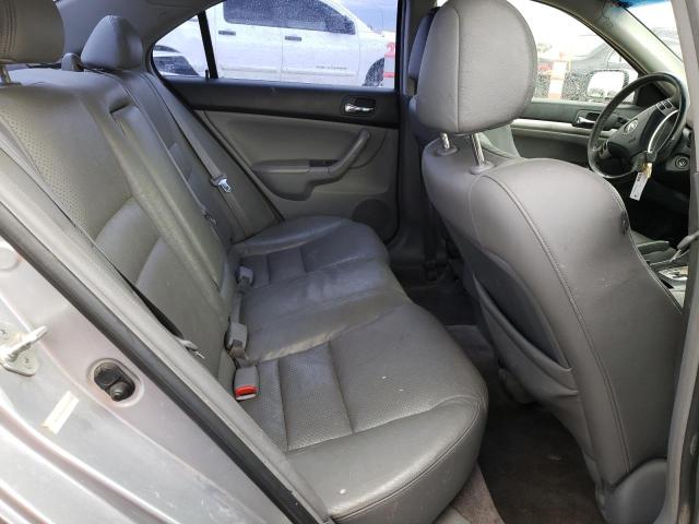 Photo 6 from auction – 2005 ACURA TSX with VIN JH4CL96885C019681