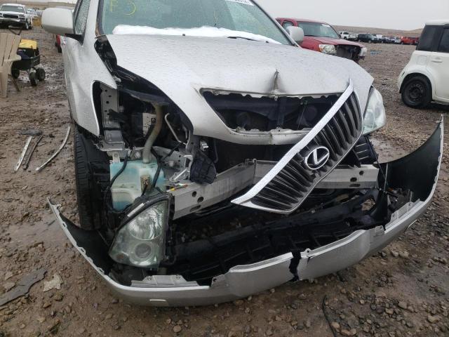 صورة رقم 9 من المزاد - 2008 LEXUS RX 350 مع VIN 2T2HK31U38C083260