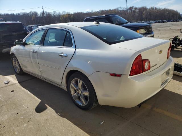 Photo 3 from auction – 2012 CHEVROLET MALIBU 2LT with VIN 1G1ZD5E00CF180303