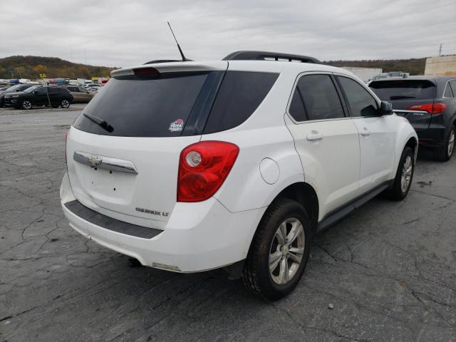 Photo 4 from auction – 2010 CHEVROLET EQUINOX LT with VIN 2CNALDEW6A6225558