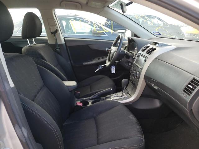 Photo 5 from auction – 2013 TOYOTA COROLLA BA with VIN 5YFBU4EE8DP105017