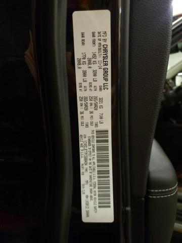 Photo 10 from auction – 2015 DODGE DURANGO CI with VIN 1C4SDJET7FC688494