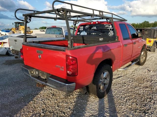 Photo 4 from auction – 2007 DODGE RAM 1500 S with VIN 1D7HU18287S107207