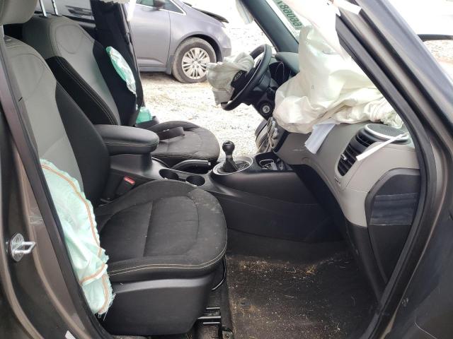 Photo 5 from auction – 2016 KIA SOUL + with VIN KNDJP3A56G7400092