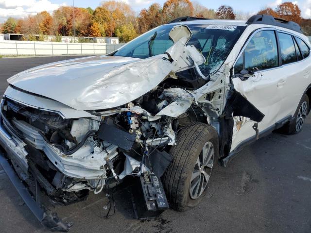 Photo 9 from auction – 2022 SUBARU OUTBACK with VIN 4S4BTAAC1N3117232
