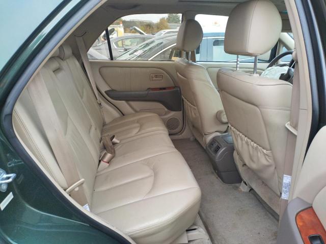 Photo 6 from auction – 1999 LEXUS RX 300 with VIN JT6HF10U2X0064116