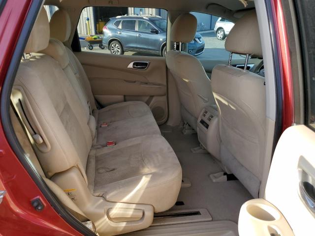 Photo 6 from auction – 2014 NISSAN PATHFINDER with VIN 5N1AR2MN1EC605996